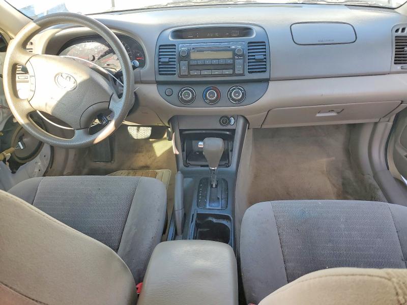 Photo 8 from auction – 2005 TOYOTA CAMRY with VIN 4T1BE32K35U432409