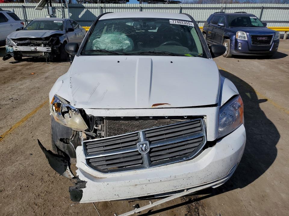 Photo 5 from auction – 2011 DODGE CALIBER with VIN 1B3CB5HA0BD214663