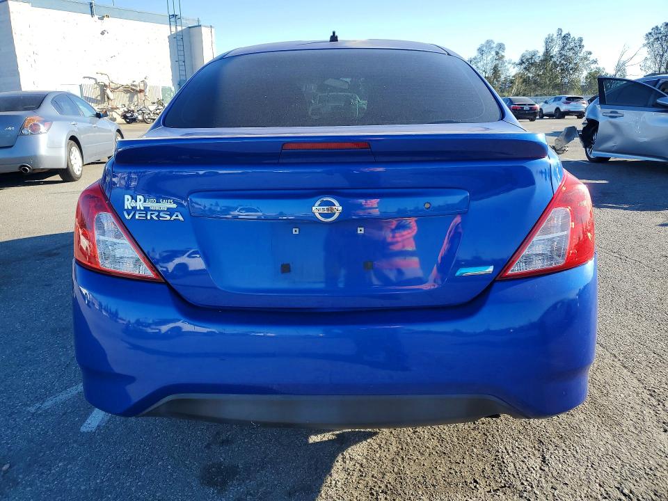 Photo 6 from auction – 2016 NISS VERSA with VIN 3N1CN7AP3GL868545