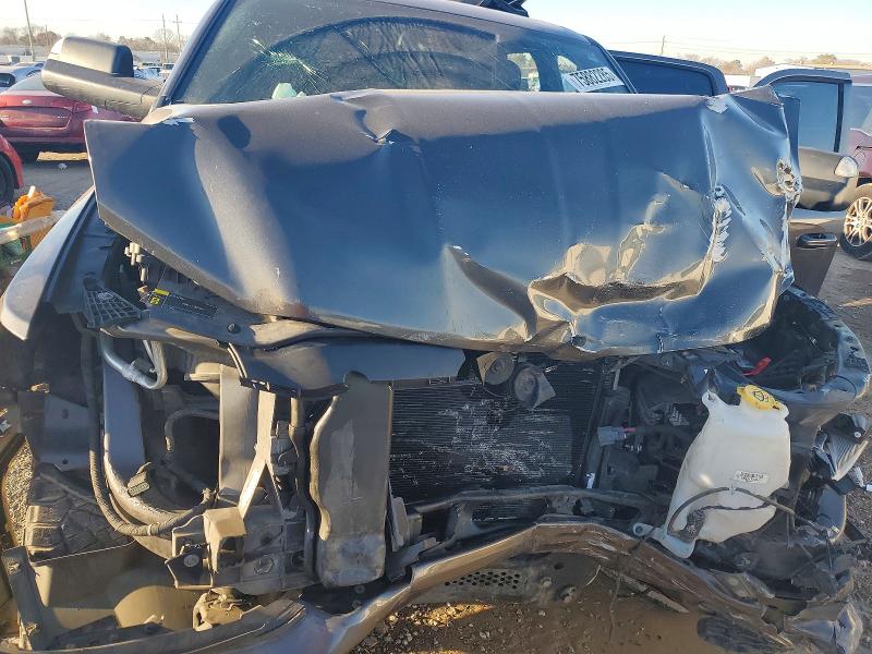 Photo 11 from auction – 2019 RAM 1500 BIG H with VIN 1C6RREFT4KN596366