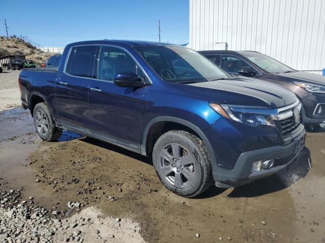 Photo 4 from auction – 2020 HONDA RIDGELINE with VIN 5FPYK3F74LB016685