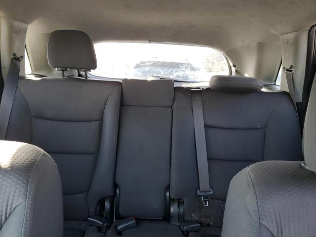 Photo 10 from auction – 2011 KIA SORENTO BA with VIN 5XYKT4A19BG167601