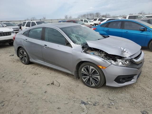 Photo 4 from auction – 2016 HONDA CIVIC EX with VIN 19XFC1F31GE004147