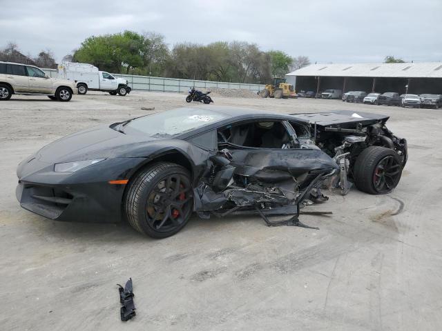LAMBORGHINI HURACAN 2019 with VIN ZHWUC2ZF3KLA11551 - Photo from auction