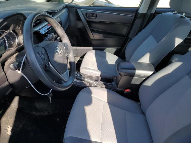 Photo 7 from auction – 2015 TOYOTA COROLLA L with VIN 2T1BURHEXFC405234