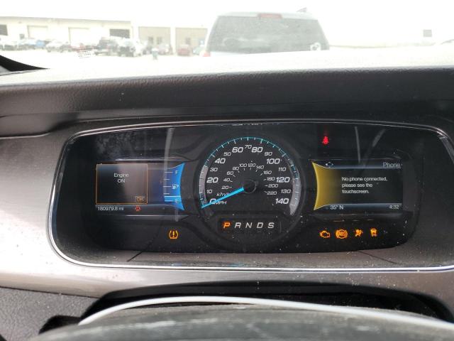 Photo 9 from auction – 2014 FORD TAURUS SEL with VIN 1FAHP2E80EG112021