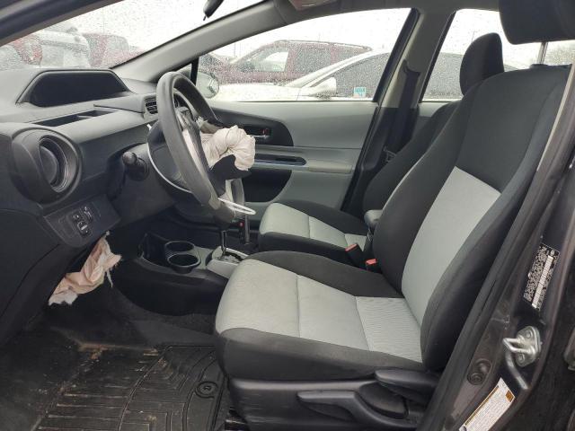 Photo 7 from auction – 2013 TOYOTA PRIUS C with VIN JTDKDTB34D1528517