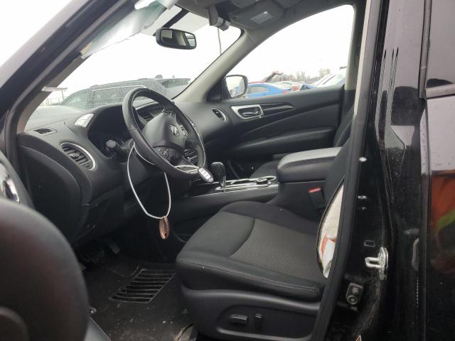 Photo 7 from auction – 2018 NISSAN PATHFINDER with VIN 5N1DR2MM5JC640409