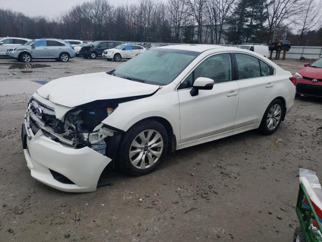 Photo 1 from auction – 2017 SUBARU LEGACY 2.5 with VIN 4S3BNAF6XH3056906