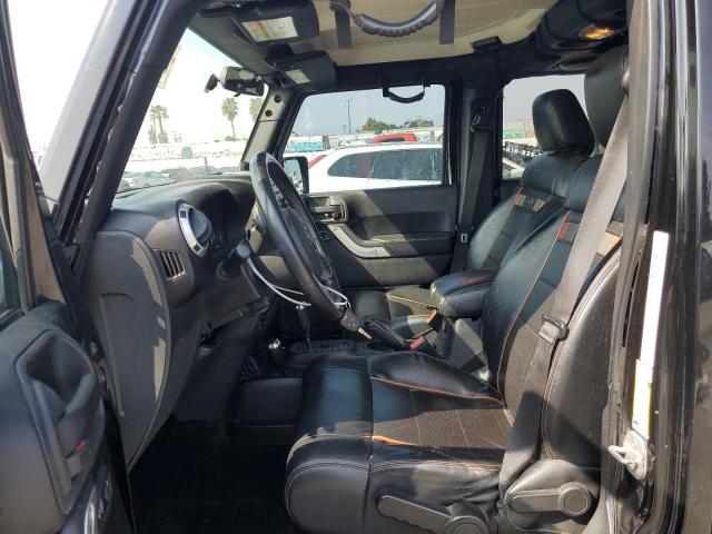 Photo 7 from auction – 2011 JEEP WRANGLER U with VIN 1J4BA7H12BL610196