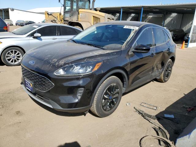 FORD ESCAPE SE 2020 with VIN 1FMCU9G61LUA56232 - Photo from auction