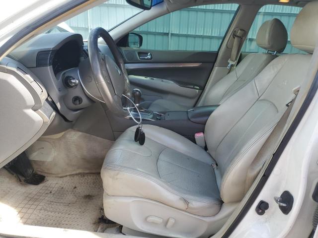 Photo 7 from auction – 2013 INFINITI G37 BASE with VIN JN1CV6AP1DM716985