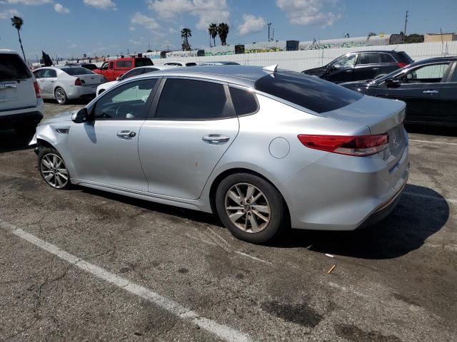 Photo 2 from auction – 2016 KIA OPTIMA LX with VIN 5XXGT4L36GG118064