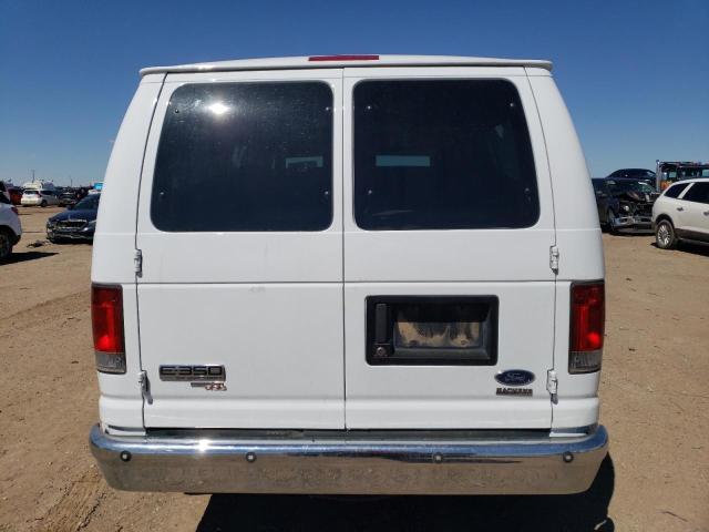 Photo 6 from auction – 2008 FORD ECONOLINE with VIN 1FBNE31L38DB25729