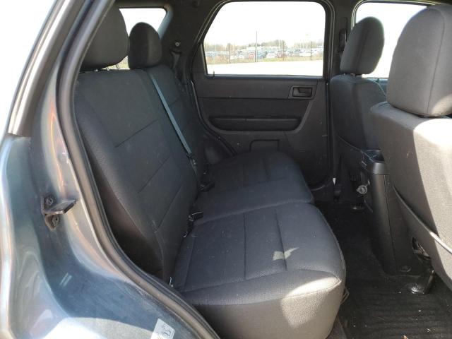 Photo 10 from auction – 2012 FORD ESCAPE XLT with VIN 1FMCU0D78CKB01607