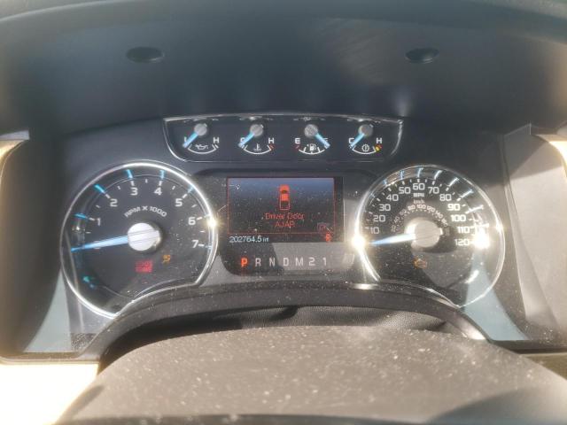 Photo 9 from auction – 2012 FORD F150 SUPER with VIN 1FTFW1ET1CFA52434