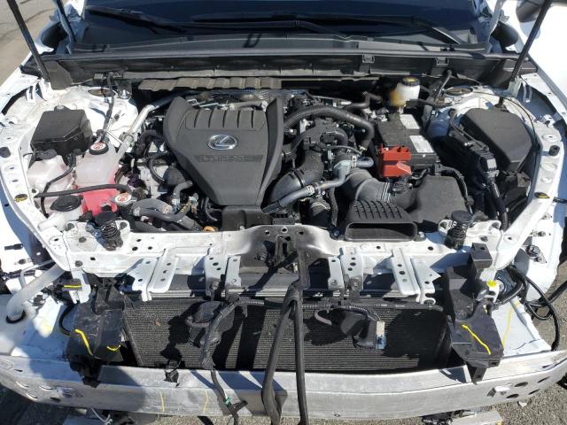 Photo 12 from auction – 2023 LEXUS NX 350 with VIN 2T2KGCEZ6PC026644