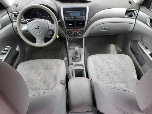 Photo 8 from auction – 2010 SUBARU FORESTER 2 with VIN JF2SH6AC3AG715085