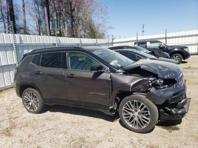 Фото 4 с аукциона – 2022 JEEP COMPASS LI с VIN 3C4NJDCB8NT149760
