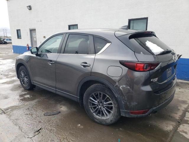 Photo 2 from auction – 2019 MAZDA CX-5 TOURI with VIN JM3KFBCM9K1623073