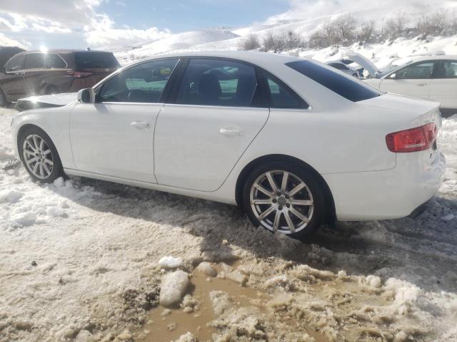 Photo 2 from auction – 2010 AUDI A4 PREMIUM with VIN WAUFFAFL8AN057306