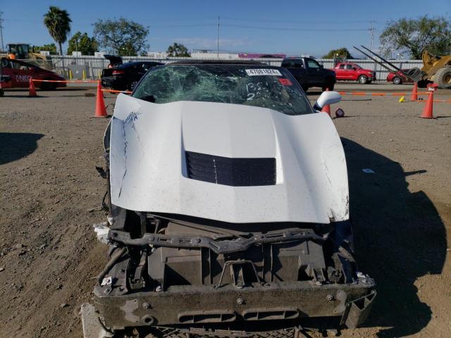 Photo 5 from auction – 2019 CHEVROLET CORVETTE S with VIN 1G1YB2D76K5112008