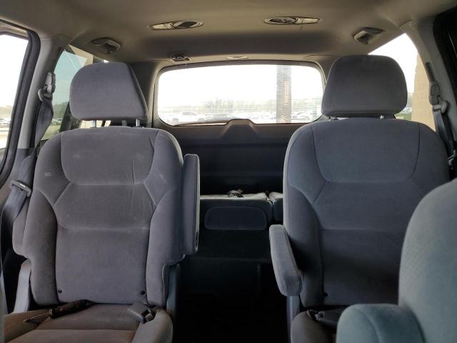 Photo 10 from auction – 2006 HONDA ODYSSEY LX with VIN 5FNRL38236B106975