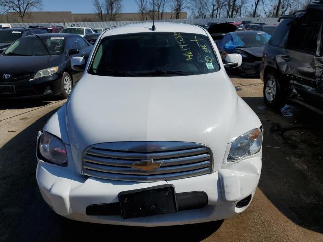 Photo 5 from auction – 2010 CHEVROLET HHR LT with VIN 3GNBABDB9AS618741