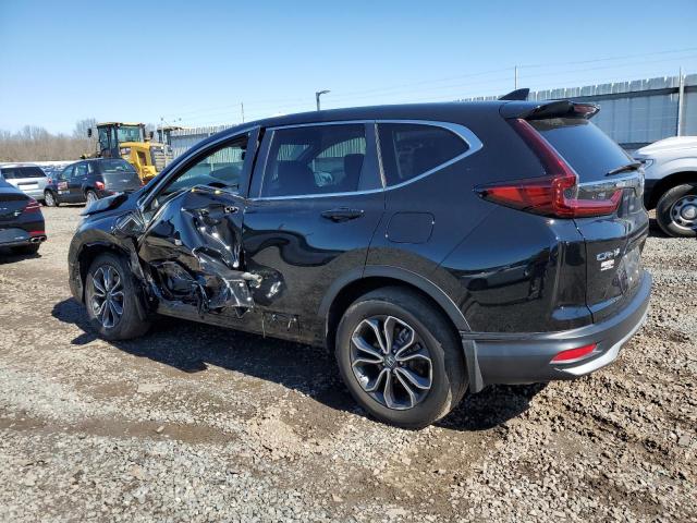 Photo 2 from auction – 2020 HONDA CR-V EXL with VIN 5J6RW2H86LL044349