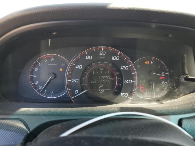 Photo 9 from auction – 2014 HONDA ACCORD SPO with VIN 1HGCR2F55EA010186