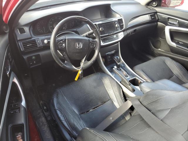 Photo 8 from auction – 2013 HONDA ACCORD EXL with VIN 1HGCT2B87DA009170