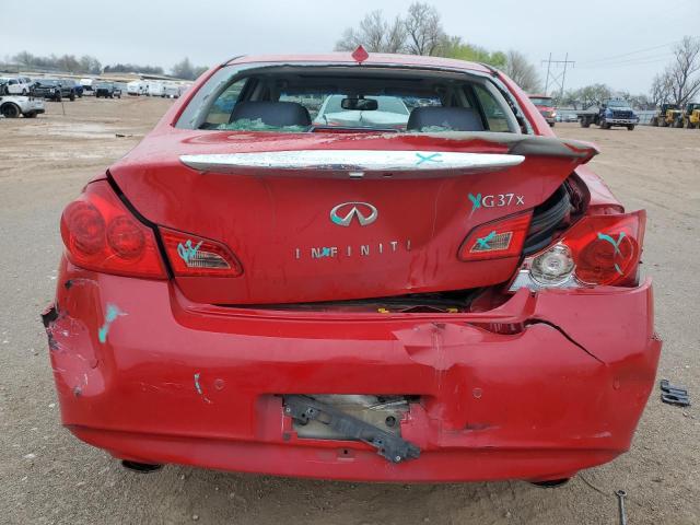 Photo 6 from auction – 2013 INFINITI G37 with VIN JN1CV6AR9DM352302