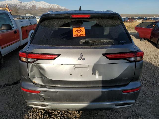 Photo 6 from auction – 2023 MITSUBISHI OUTLANDER with VIN JA4J4VA88PZ021673
