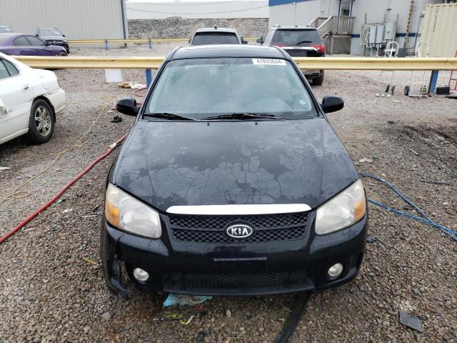 Photo 5 from auction – 2007 KIA SPECTRA EX with VIN KNAFE121675000084