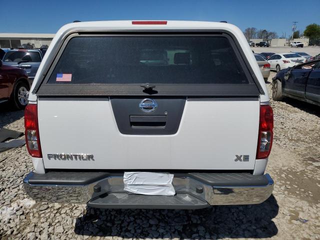 Photo 6 from auction – 2008 NISSAN FRONTIER K with VIN 1N6BD06T68C445493