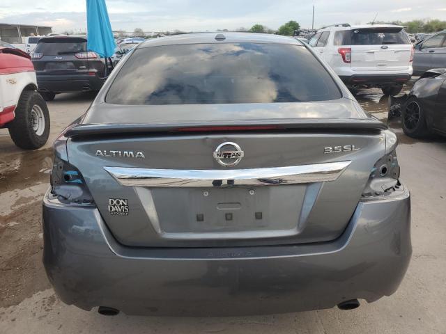 Photo 6 from auction – 2015 NISSAN ALTIMA 3.5 with VIN 1N4BL3AP5FC285191