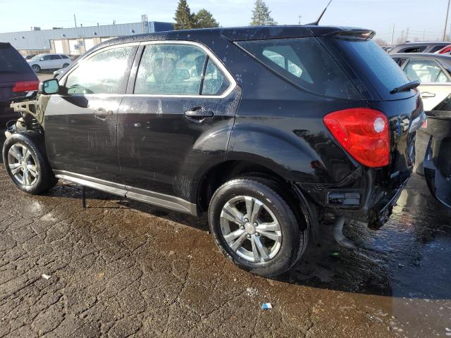 Photo 2 from auction – 2012 CHEVROLET EQUINOX LS with VIN 2GNALBEK9C6125969