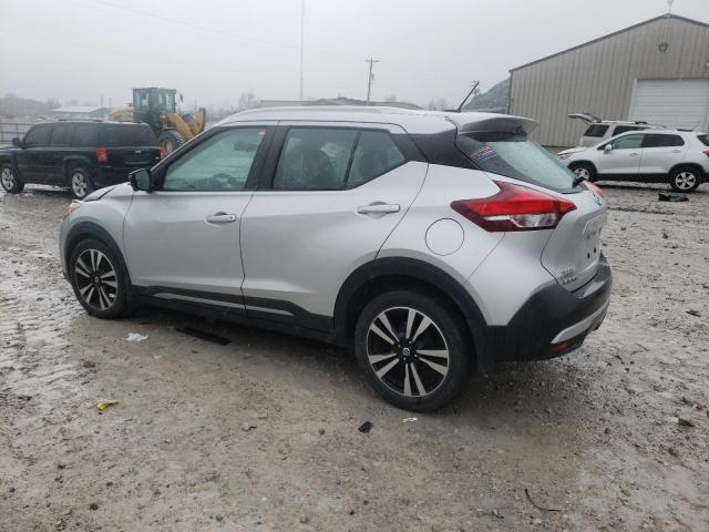 Photo 2 from auction – 2019 NISSAN KICKS S with VIN 3N1CP5CU2KL557831