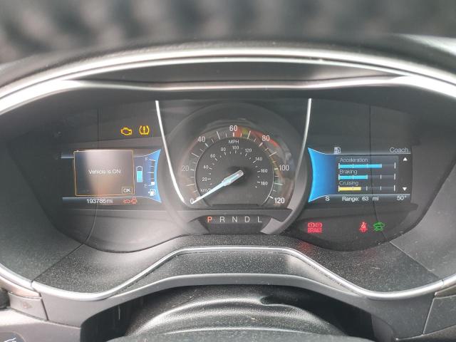 Photo 9 from auction – 2017 FORD FUSION SE with VIN 3FA6P0LU5HR182722