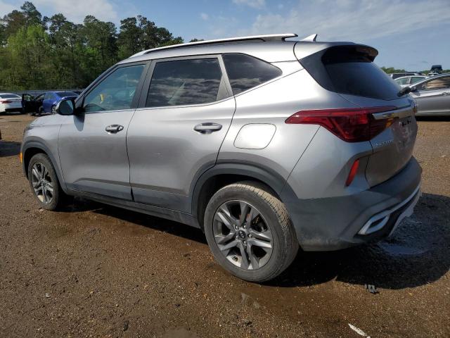 Photo 2 from auction – 2021 KIA SELTOS S with VIN KNDEU2AA1M7079821