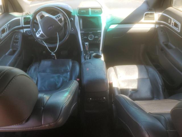 Photo 8 from auction – 2013 FORD EXPLORER S with VIN 1FM5K8GT2DGB96904