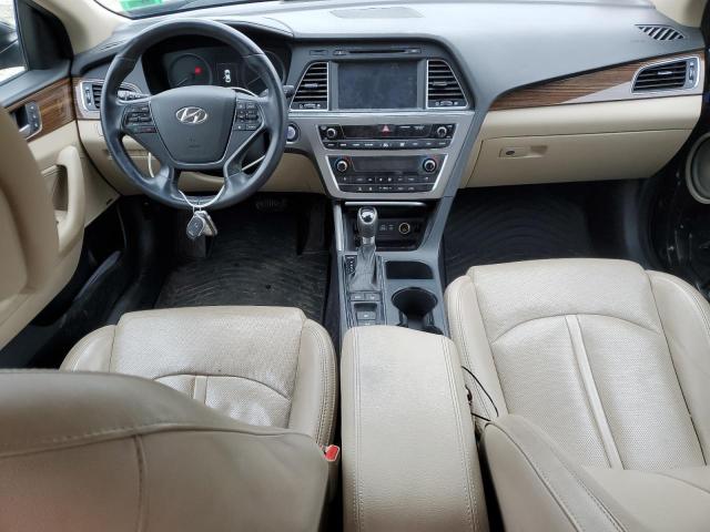 Photo 8 from auction – 2017 HYUNDAI SONATA SPO with VIN 5NPE34AF0HH486928