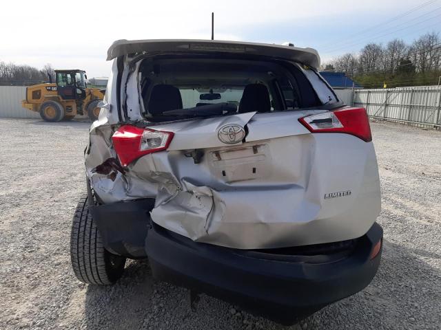 Photo 6 from auction – 2013 TOYOTA RAV4 LIMIT with VIN 2T3YFREV2DW039247
