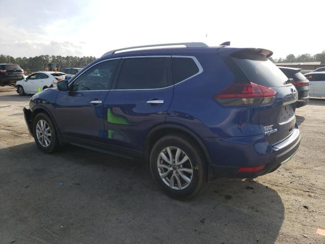 Photo 2 from auction – 2019 NISSAN ROGUE S with VIN 5N1AT2MT1KC736129