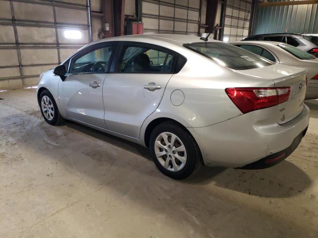 Photo 2 from auction – 2013 KIA RIO LX with VIN KNADM4A30D6222592