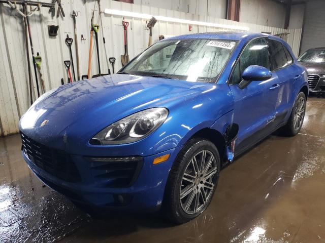 PORSCHE MACAN 2017 with VIN WP1AA2A53HLB01842 - Photo from auction