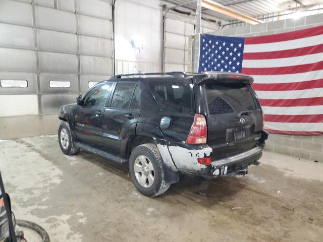Photo 2 from auction – 2005 TOYOTA 4RUNNER LI with VIN JTEBT17R558020288