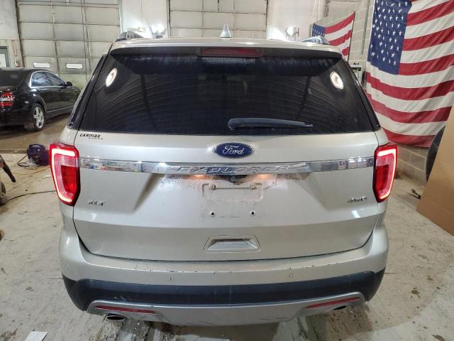 Photo 6 from auction – 2017 FORD EXPLORER X with VIN 1FM5K8D87HGC46380