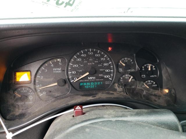 Photo 9 from auction – 2002 GMC SIERRA K25 with VIN 1GTHK23102F234782