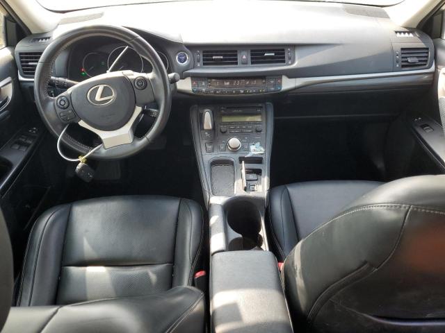 Photo 8 from auction – 2015 LEXUS CT 200 with VIN JTHKD5BH6F2213480